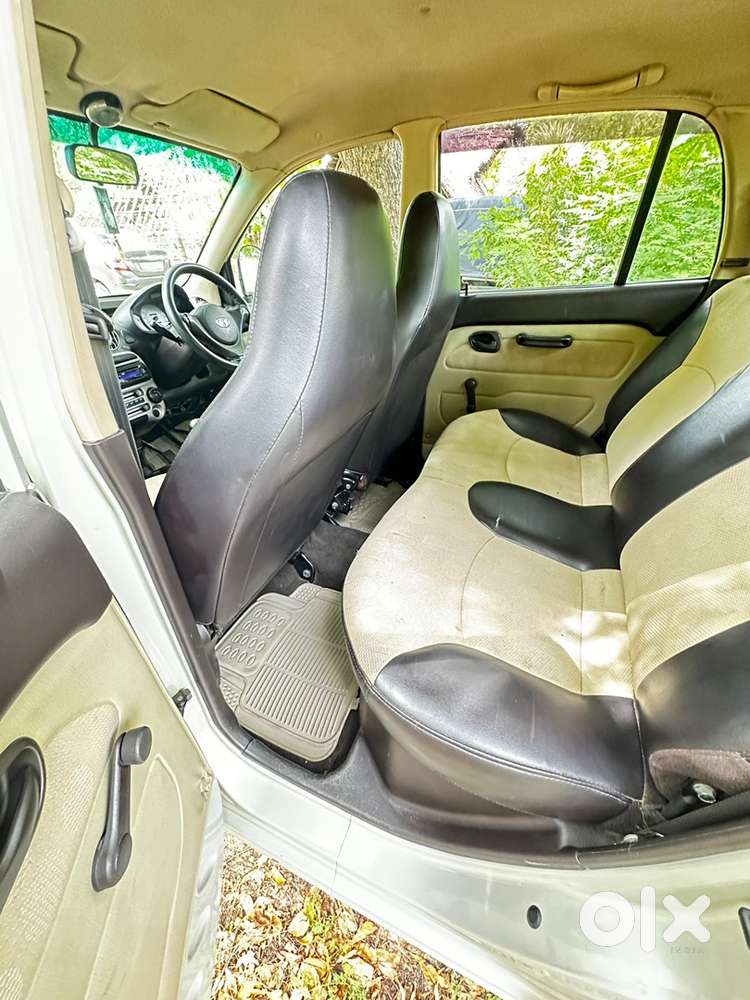 Hyundai Santro Xing 2011 Gl Plus