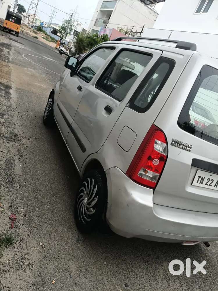 2007 Maruti Suzuki Wagon R