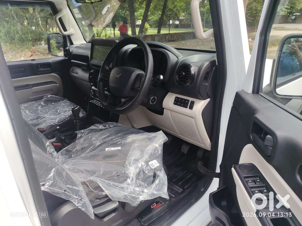 Mahindra Thar Roxx Mx1 Rwd, 2026, Petrol