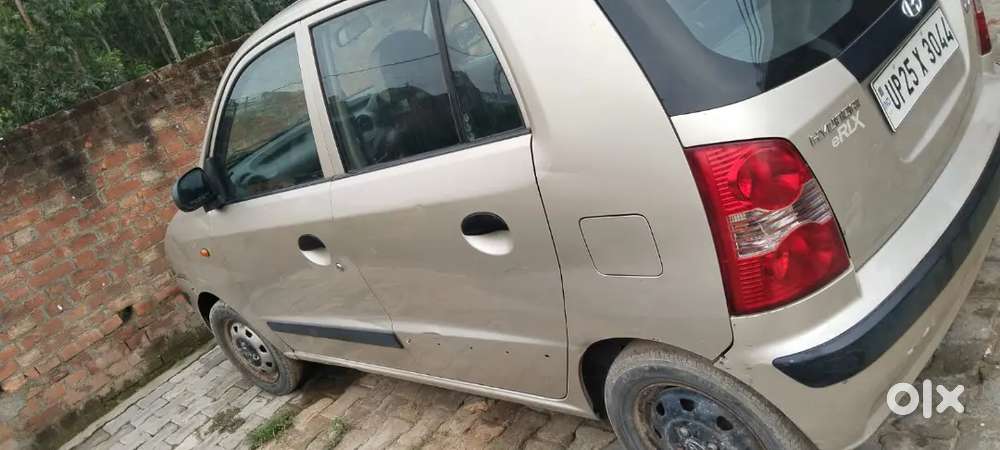Hyundai Santro Xing 2007 Second Owner