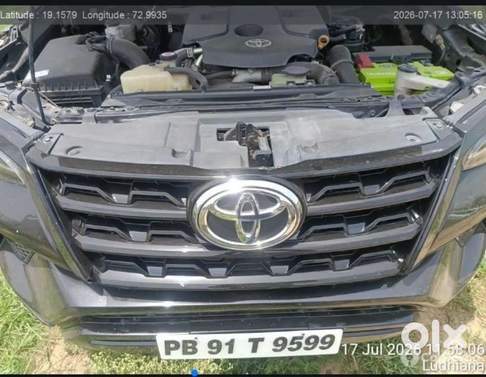 Toyota Fortuner Diesel 2023