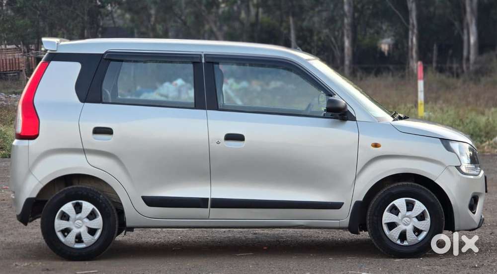 Maruti Suzuki Wagon R Cng Lxi, 2022, Cng & Hybrids
