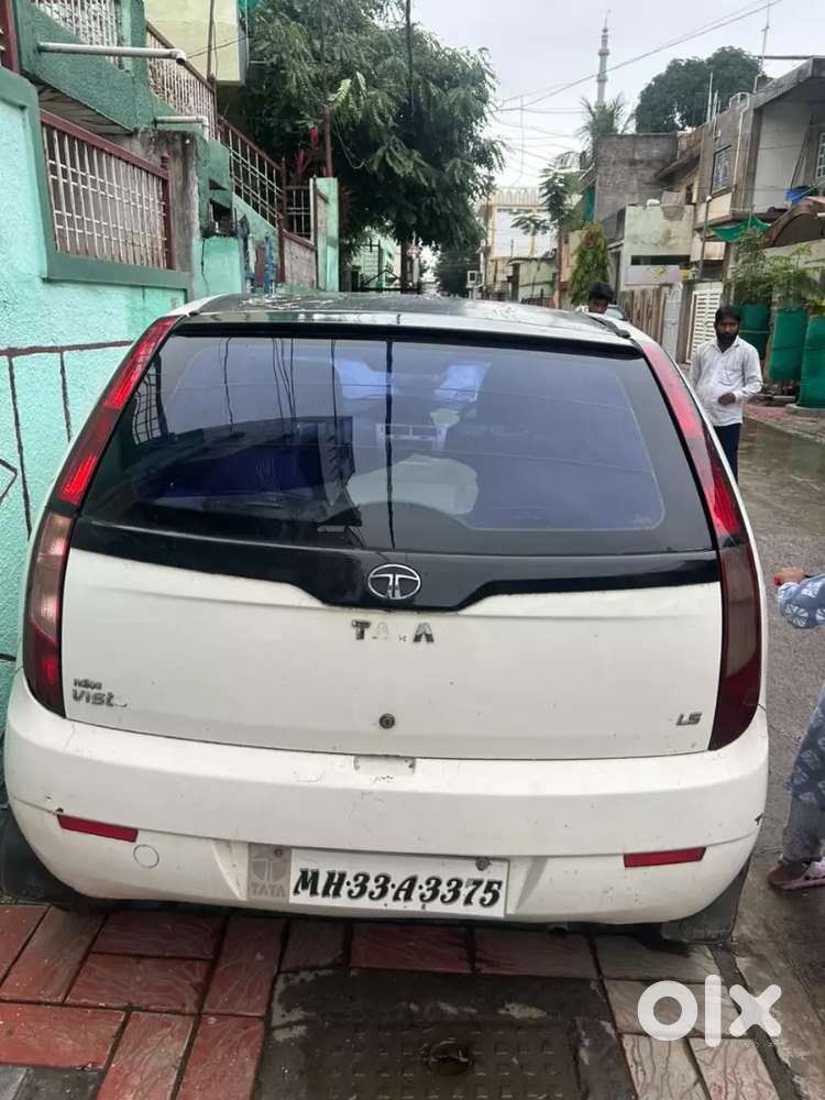 Tata Indica Vista 2013 Diesel 100000 Km Driven