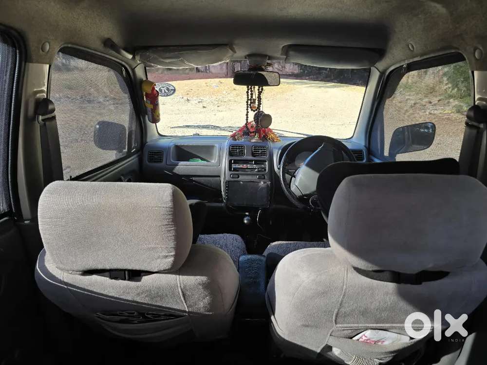 Maruti Suzuki Wagon R 2005 Cng & Hybrids Well Maintained