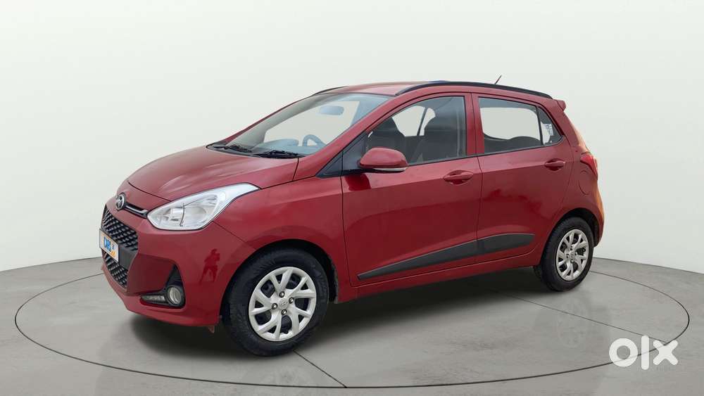 Hyundai Grand I10 Sportz 1.2 Kappa Vtvt, 2019, Petrol