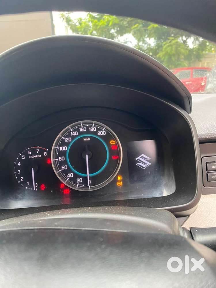Maruti Suzuki Ignis 2020 Model