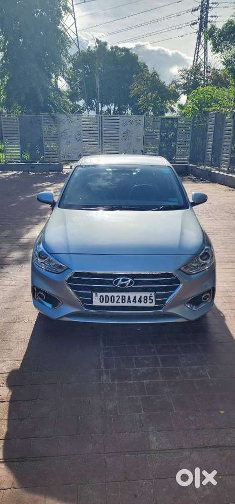 Hyundai Verna 1.5 Sx Vtvt, 2019, Petrol