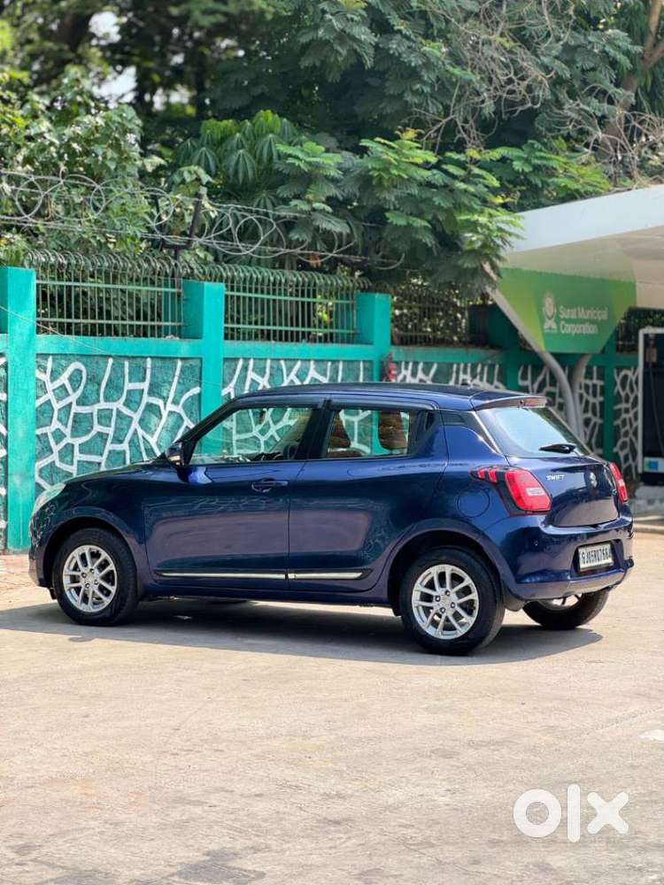 Maruti Suzuki Swift, 2022, Petrol