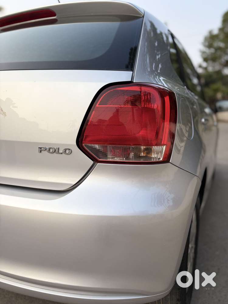 Volkswagen Polo 1.0 Comfortline Cup Edition, 2012, Petrol