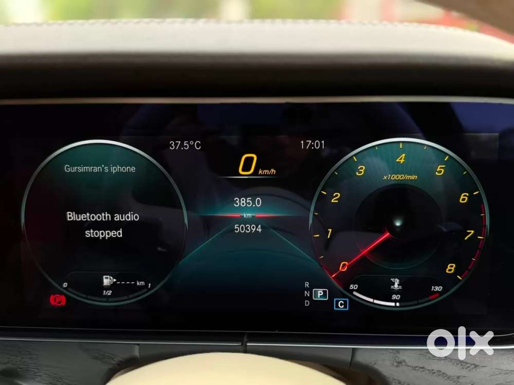 Mercedes-benz E-class E 200 Exclusive, 2022, Petrol