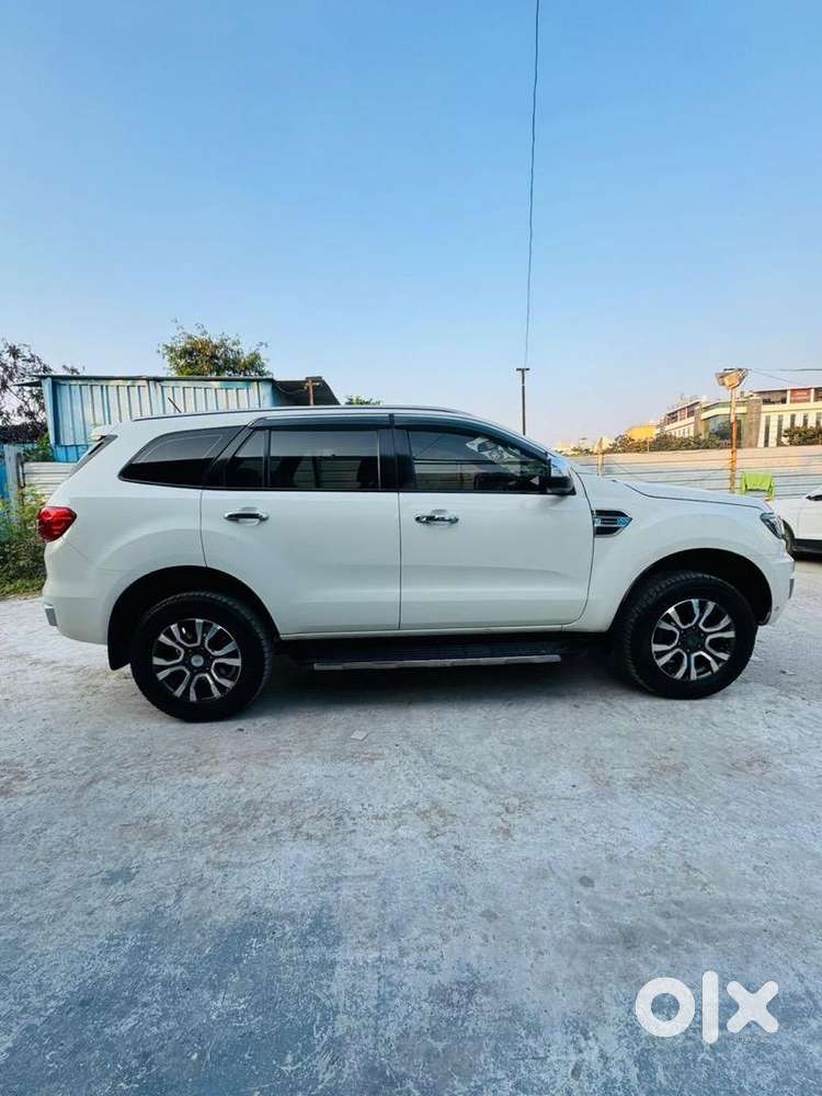 Ford Endeavour 2020 Diesel Good Condition