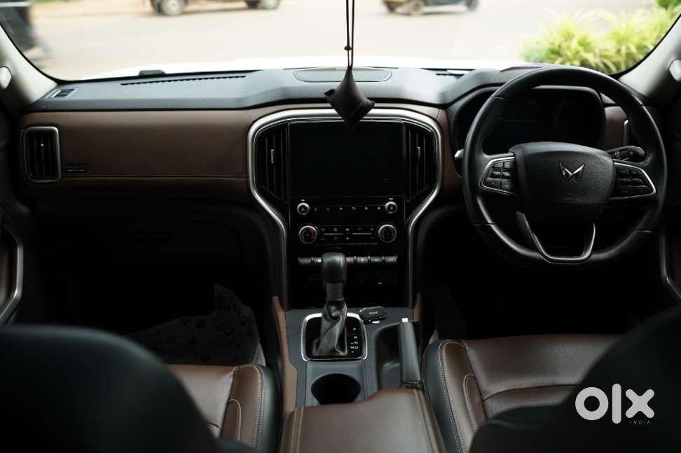 Mahindra Scorpio, 2023, Diesel