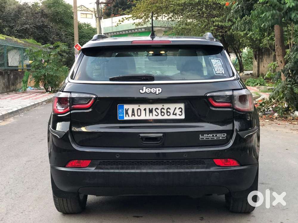 Jeep Compass 2.0 Limited Plus, 2018, Diesel