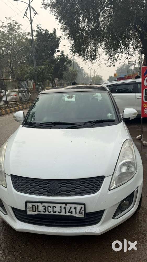 Maruti Suzuki Swift 2015 Petrol 105000 Km Driven