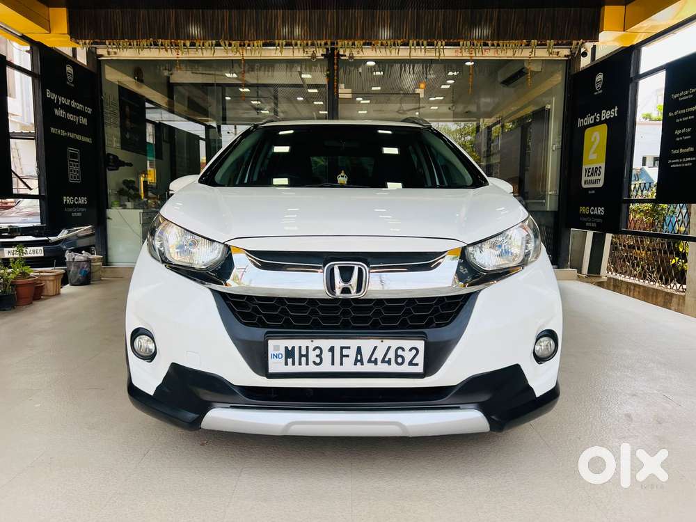 Honda Wr-v 1.2 Vx Exclusive Edition I-vtec Mt, 2017, Petrol