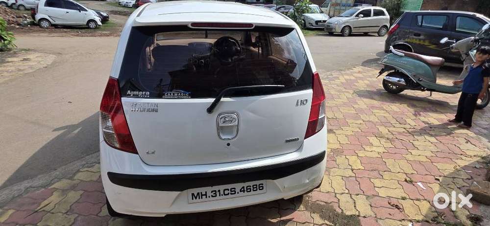 Hyundai I10 1.2 Kappa Sportz, 2009, Petrol