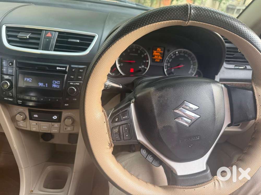 Maruti Suzuki Swift Dzire Zxi Plus , 2016, Petrol