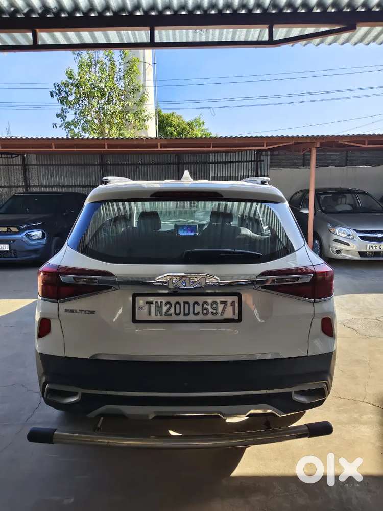 Kia Seltos 2021 Petrol 2nd Owner
