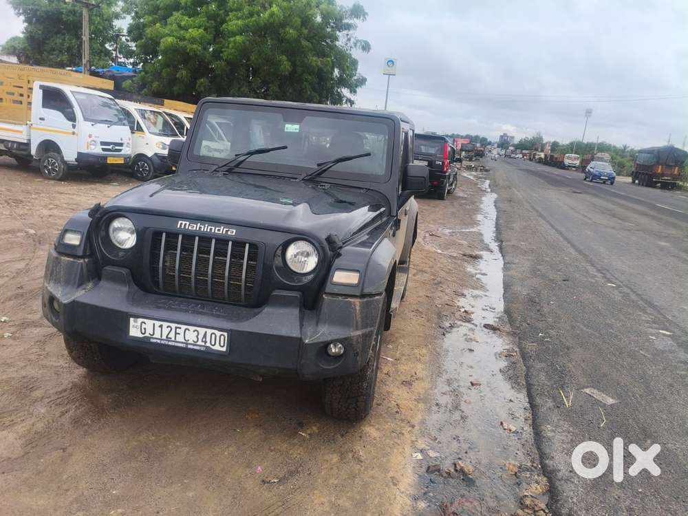 Mahindra Thar Diesel 2022