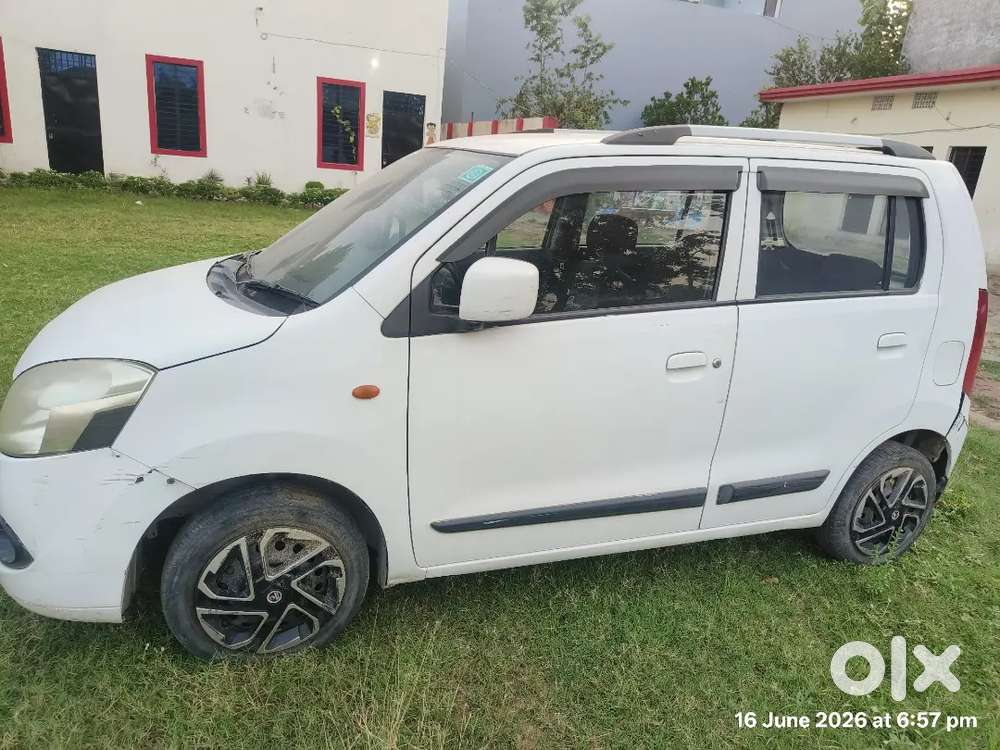 Maruti Suzuki Wagon R 2012
