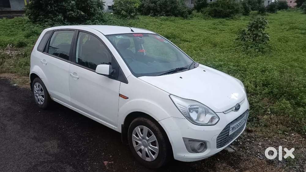 Ford Figo 2014 Petrol Exi