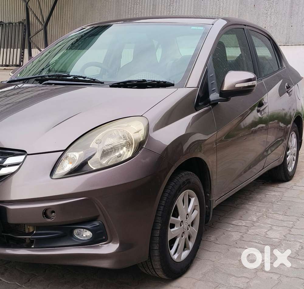 Honda Amaze 1.5 V I-dtec Mt, 2014, Diesel