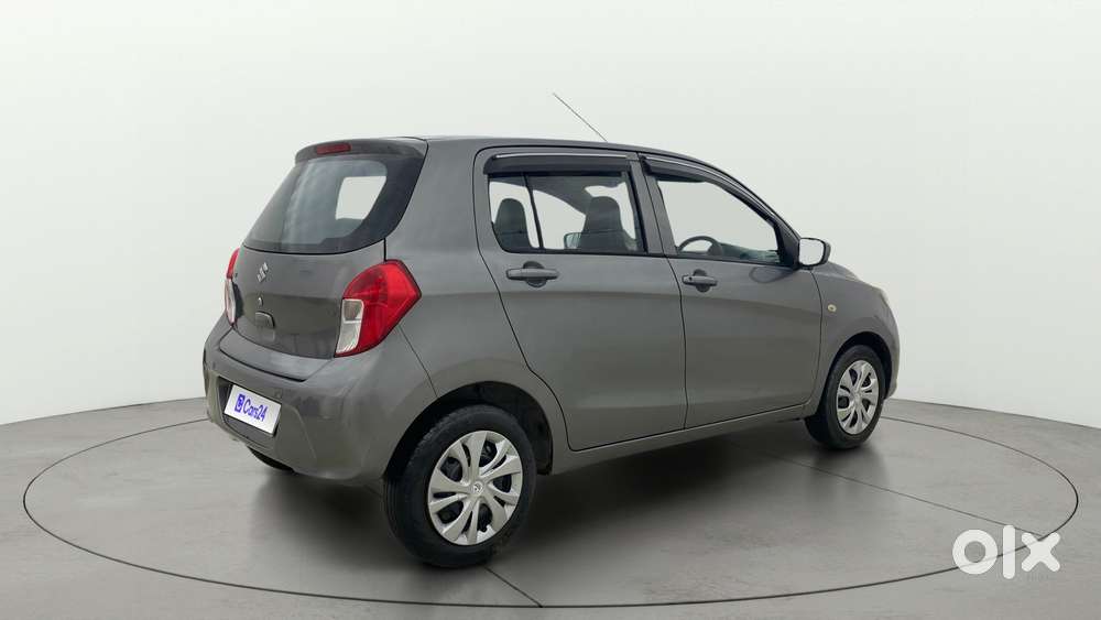 Maruti Suzuki Celerio Cng Vxi Mt, 2021, Cng & Hybrids