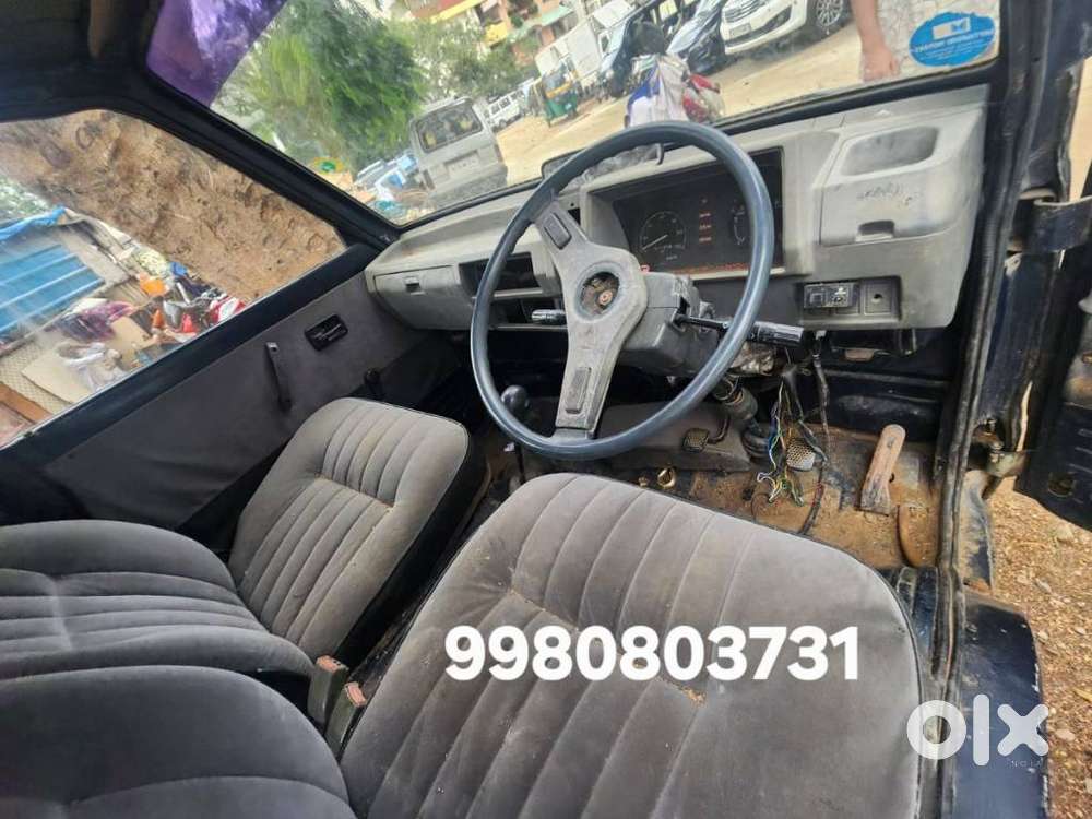 Maruti Suzuki Omni Mpi Std Bsiv, 1992, Petrol