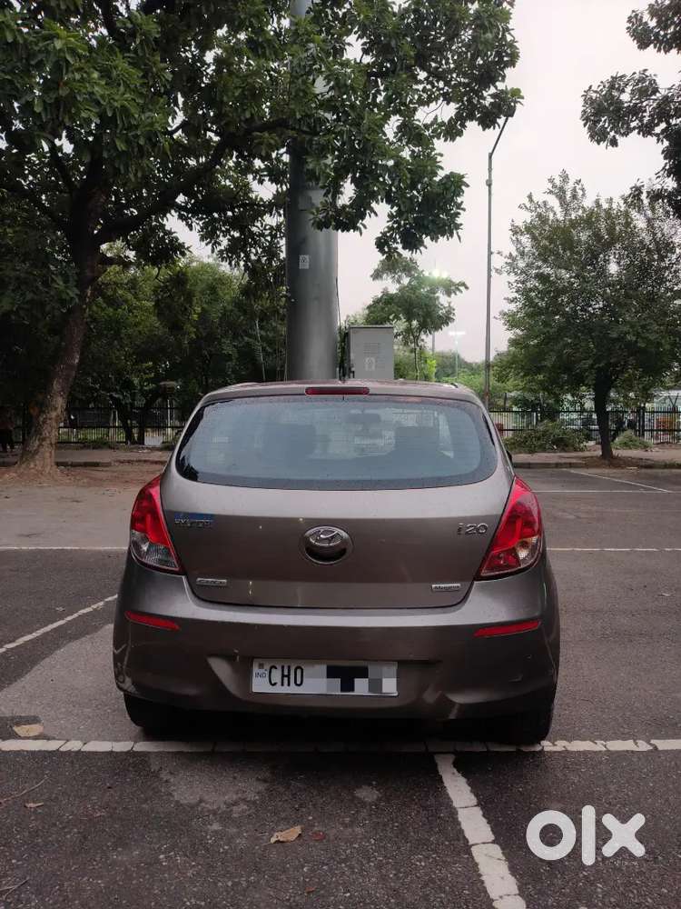 Hyundai I20 Diesel 2013 Manual In Good Running Condition