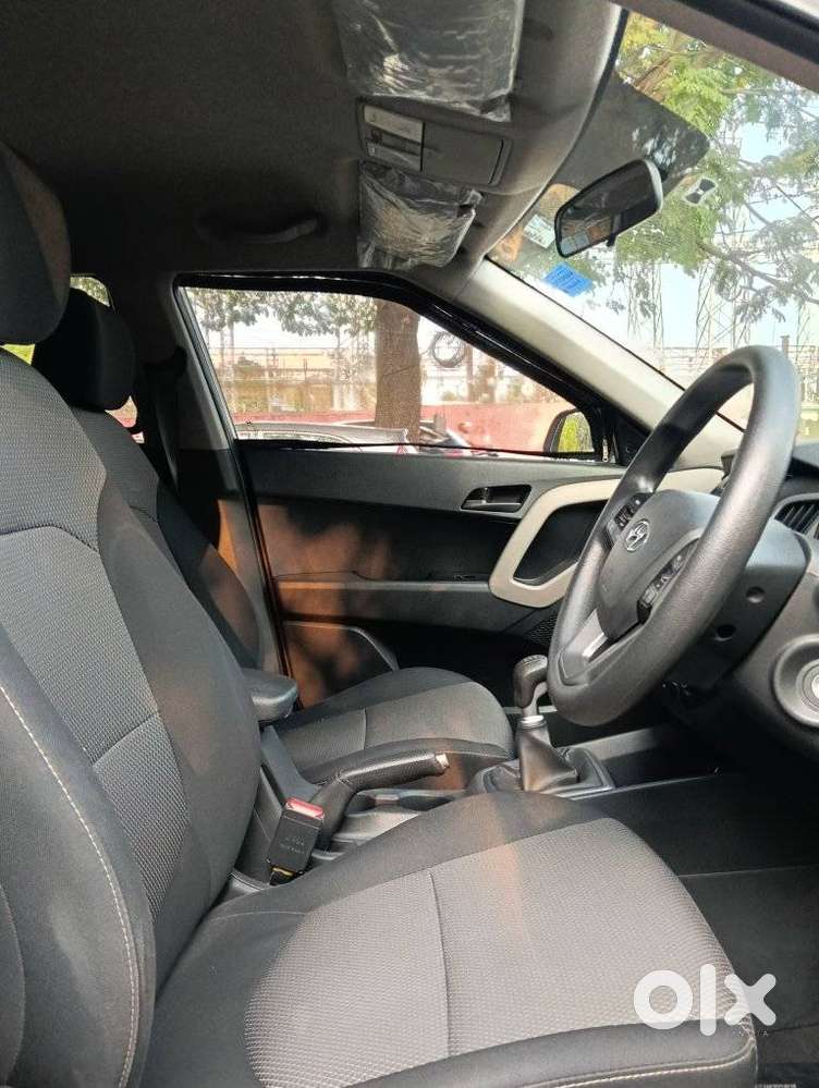 Hyundai Creta 1.6 Vtvt E Plus, 2018, Petrol