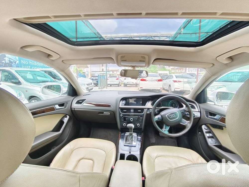Audi A4 2.0 Tdi S Line, 2013, Diesel
