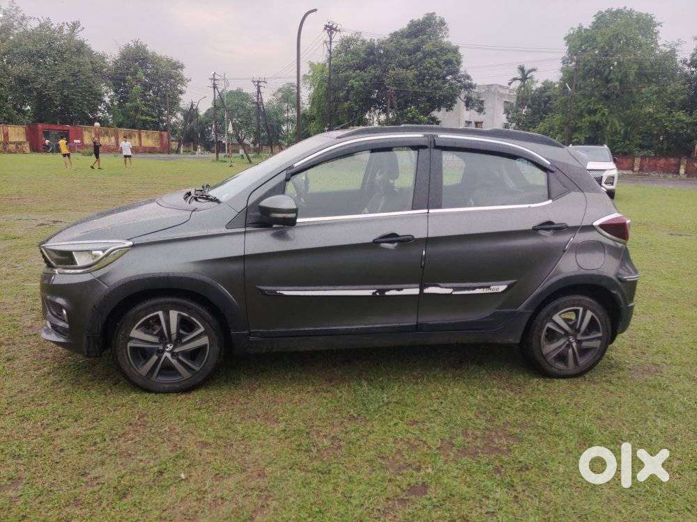 Tata Tiago Nrg 1.2l Petrol Mt, 2021, Petrol