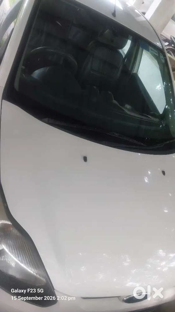 Ford Figo Zxi 1.2 Petrol 2012