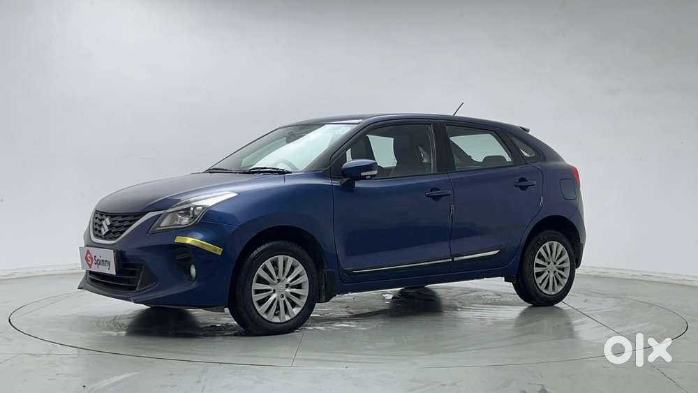 Maruti Suzuki Baleno 1.3 Delta, 2021, Petrol