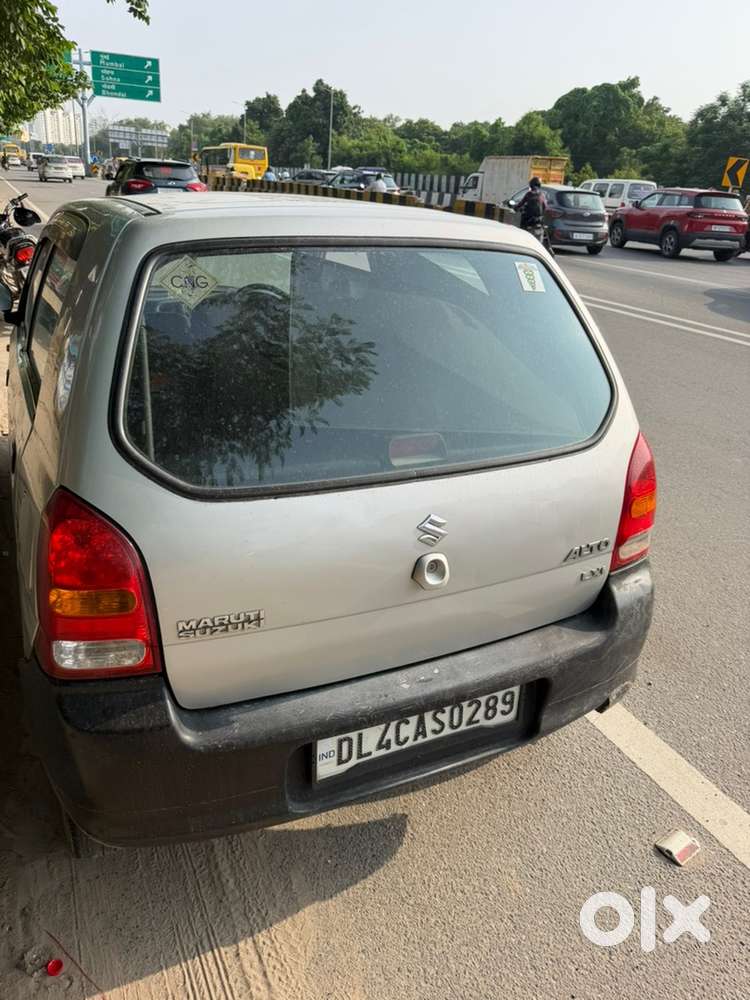 Maruti Suzuki Alto 2012
