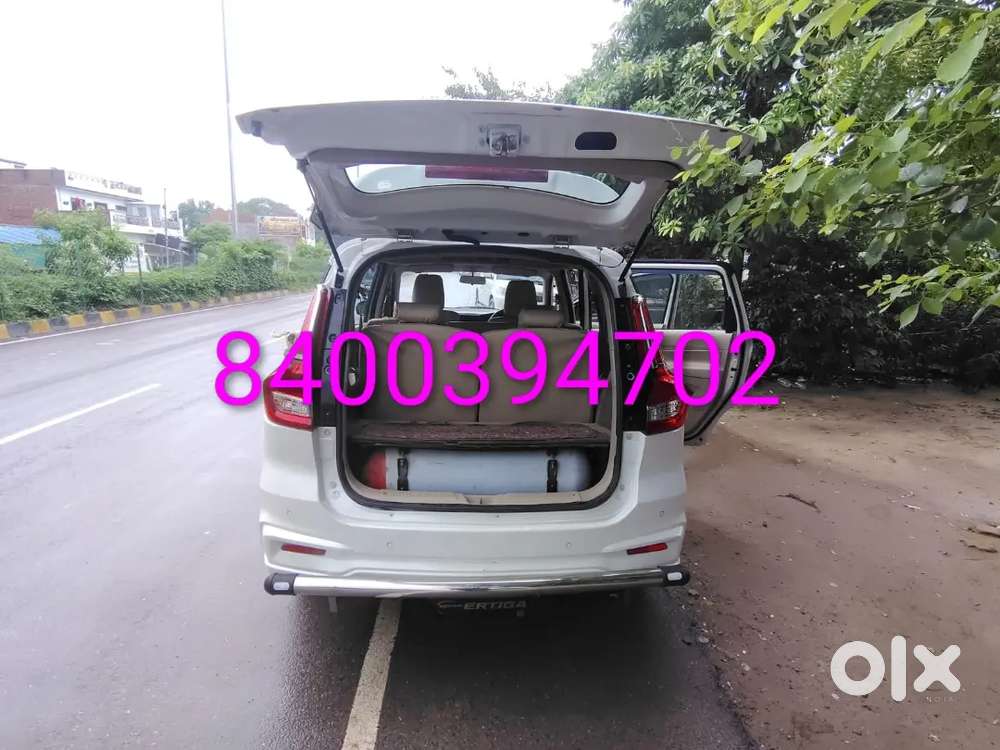Maruti Suzuki Ertiga 2021 Vxi Automatic