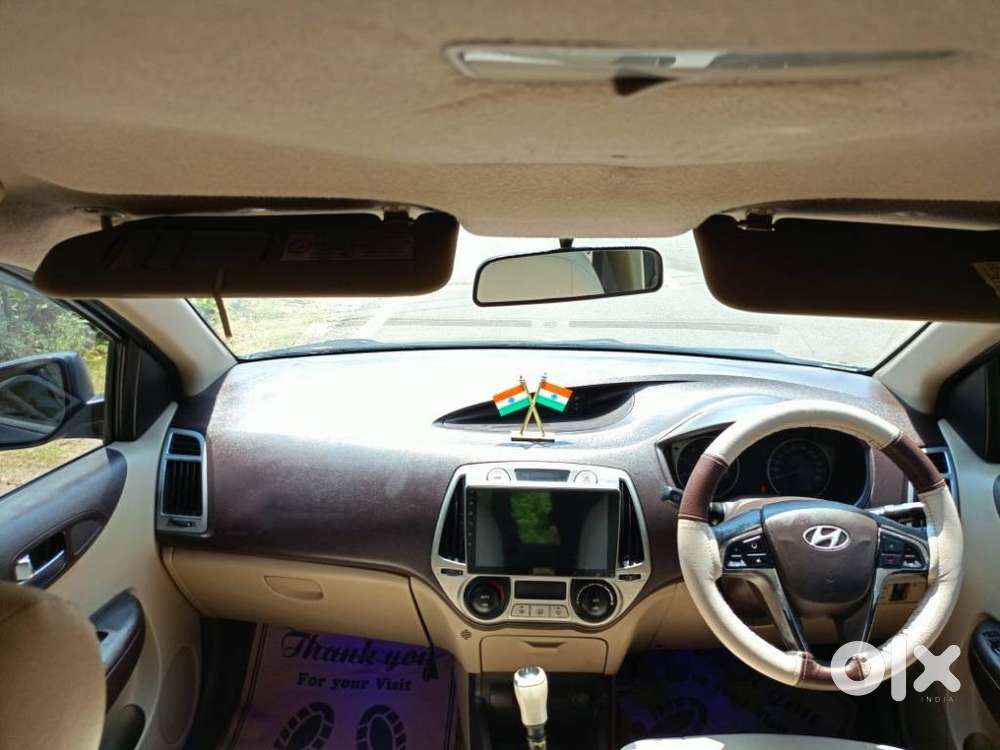 Hyundai I20 2009-2011 Asta, 2011, Diesel