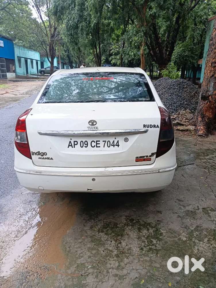 Tata Manza 1.3 Aura 2011