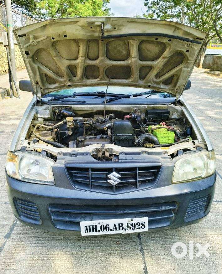 Maruti Suzuki Alto Lxi Bsiii, 2006, Petrol