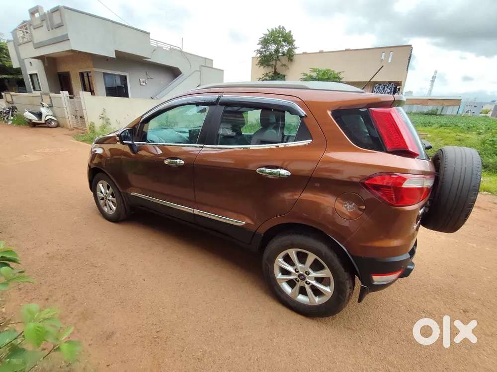Ford Ecosport Titanium 2019
