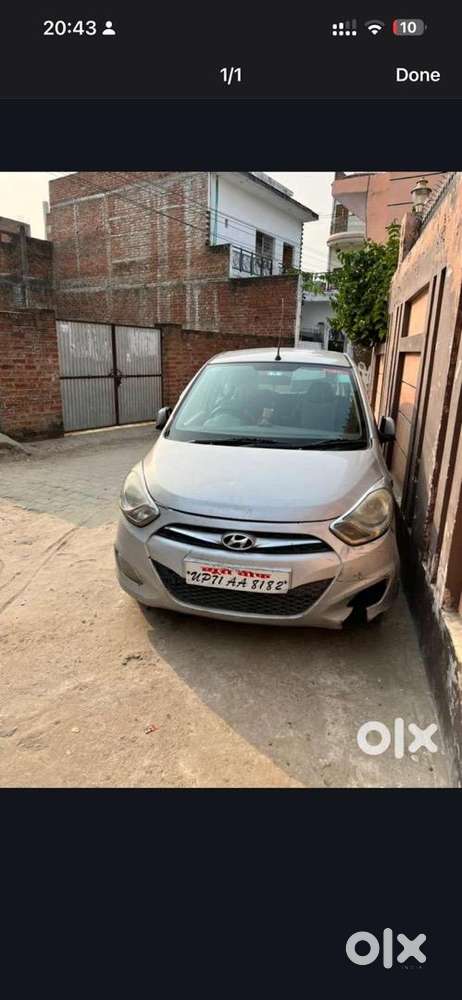 Hyundai Car Manual 2016