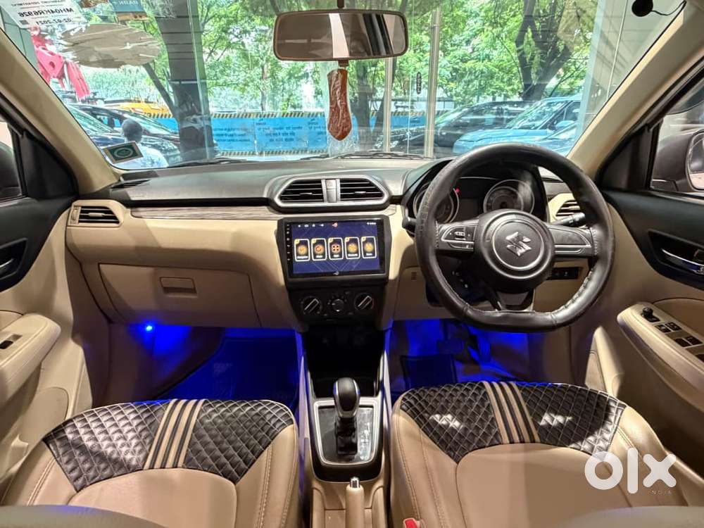 Maruti Suzuki Dzire Vxi Ags, 2021, Petrol