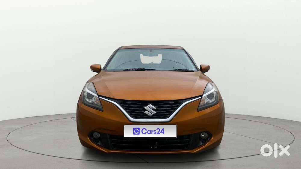 Maruti Suzuki Baleno 1.2 Alpha, 2018, Petrol