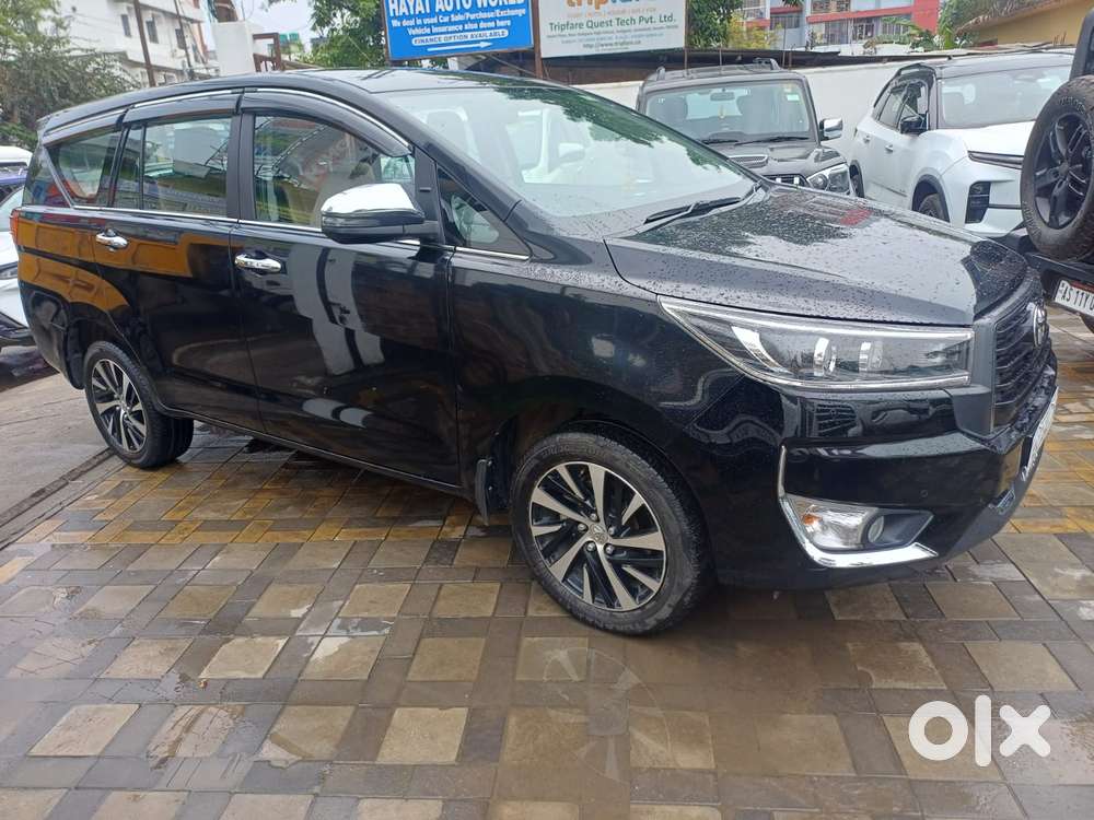 Toyota Innova Crysta 2.8 Z, 2024, Diesel