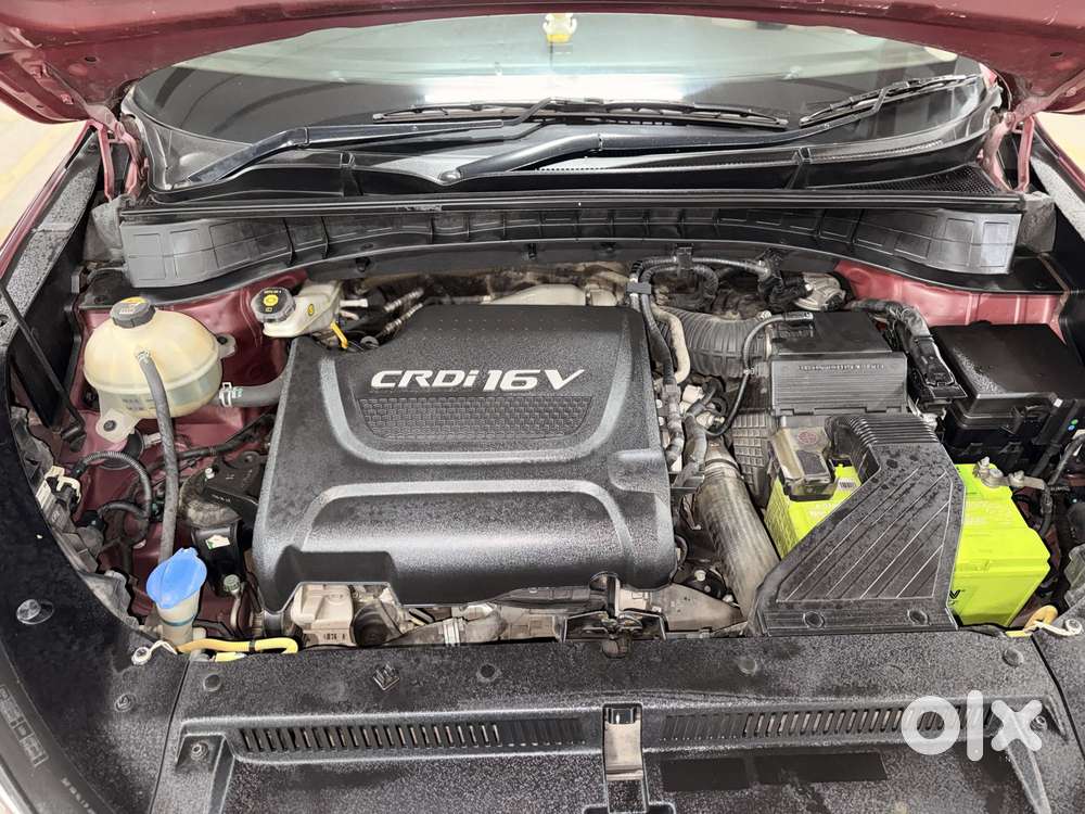 Hyundai Tucson 2.0 Gl 2wd Diesel At, 2017, Diesel