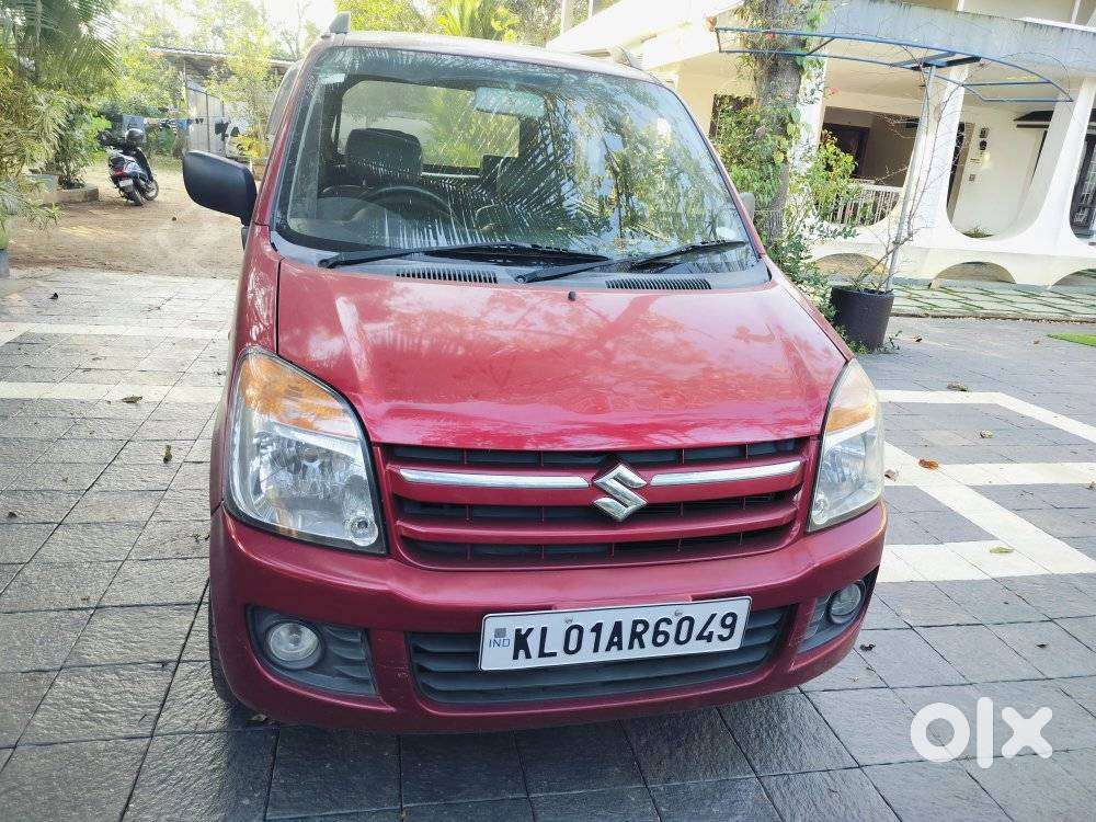 Maruti Suzuki Wagon R Lxi Optional, 2007, Petrol