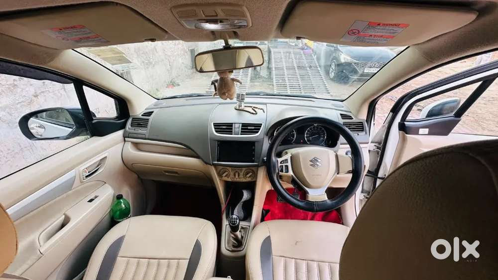 Maruti Suzuki Ertiga 2016