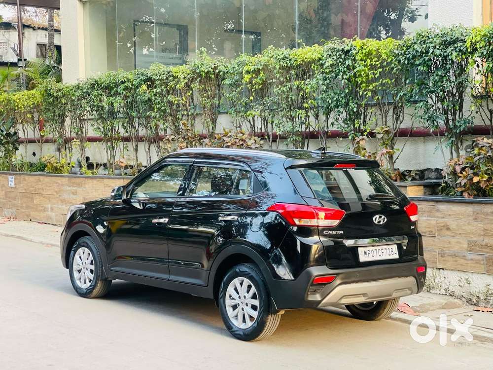 Hyundai Creta 1.6 Sx Plus Diesel, 2018, Diesel