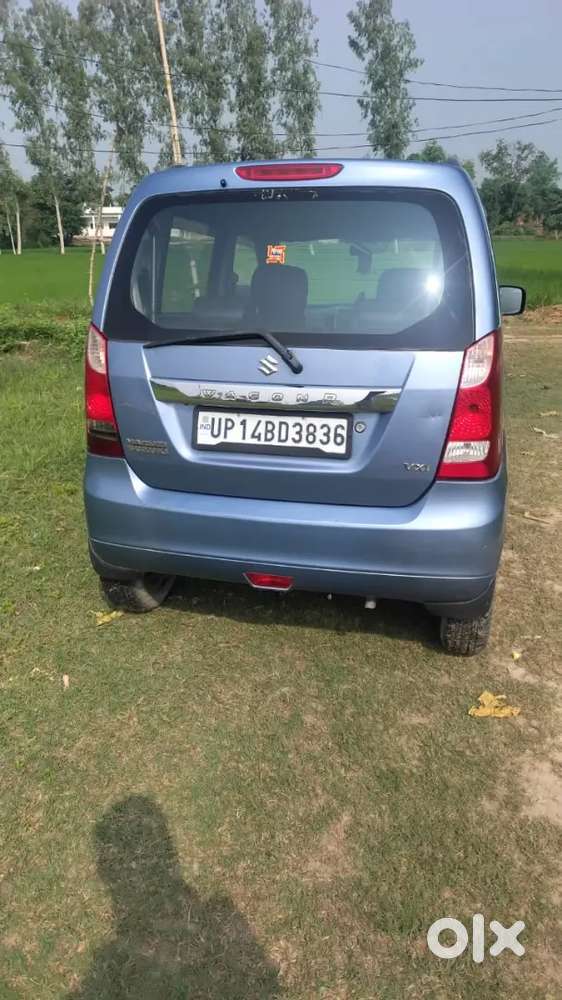 Maruti Suzuki Wagon R 2010 1.0