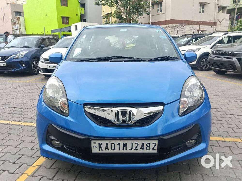 Honda Brio 2011-2013 V Mt, 2012, Petrol